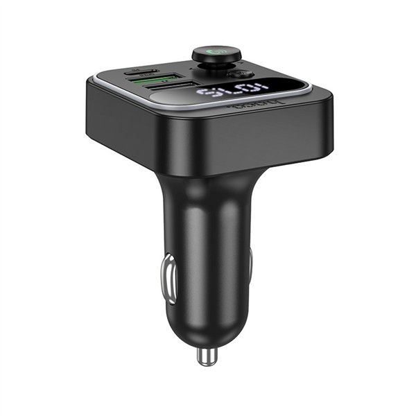 FM modulator Hoco E85 PD20W+QC3.0