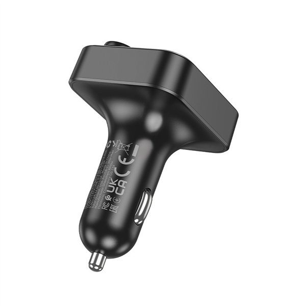 FM modulator Hoco E85 PD20W+QC3.0