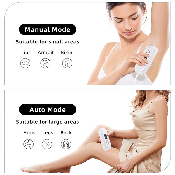 Photo epilator Reach IPL-1 white