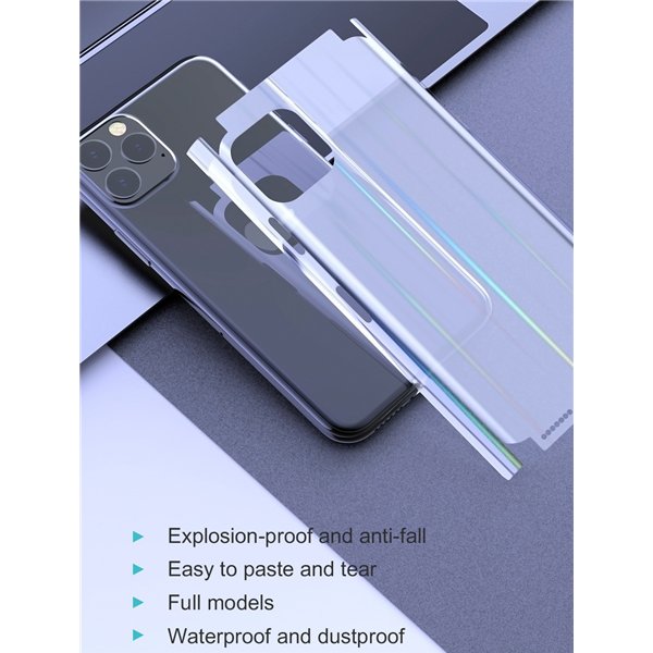 Back films set for Plotter Devia Intelligent Aurora 50pcs