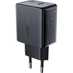 Charger Acefast A1 PD20W USB-C black