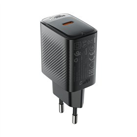 Charger Acefast A104 25W GaN USB-C black