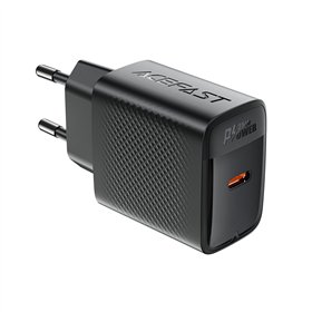 Charger Acefast A104 25W GaN USB-C black