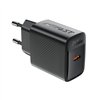 Charger Acefast A104 25W GaN USB-C black