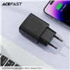 Charger Acefast A104 25W GaN USB-C black