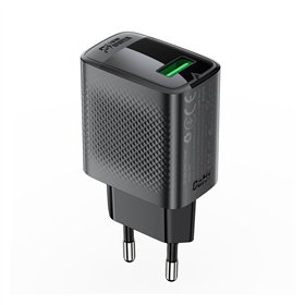 Charger Acefast A90 18W USB-A black