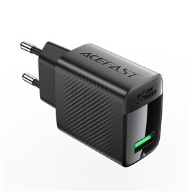 Charger Acefast A90 18W USB-A black