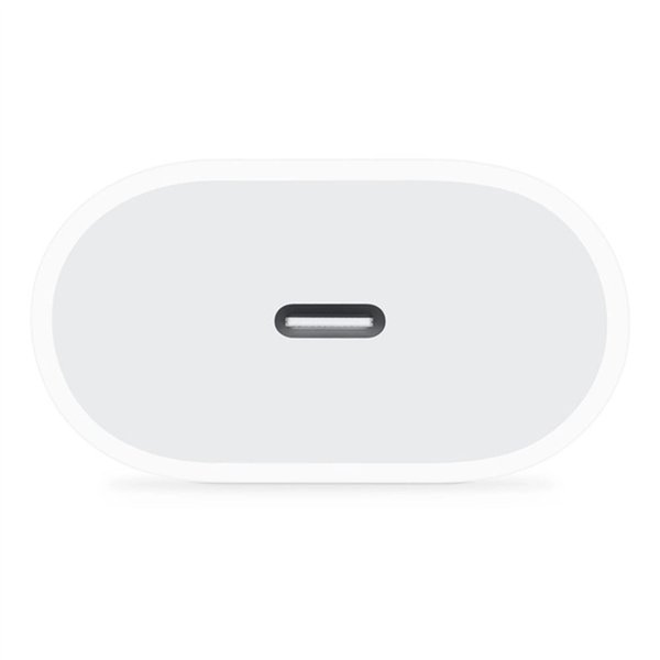Įkroviklis Apple USB-C 20W MUVV3ZM/A baltas