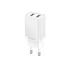 Charger Awei C15-EU 10W 2xUSB-A white