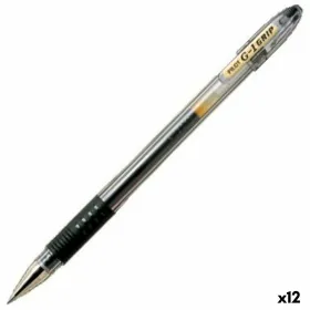 Ручка Roller Pilot G-1 Чёрный 0,32 mm (12 штук)