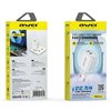 Charger Awei PD81-EU 22.5W USB-A/USB-C white