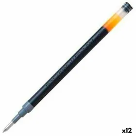 Заправка ручки Pilot G2 0,4 mm Чёрный (12 штук)