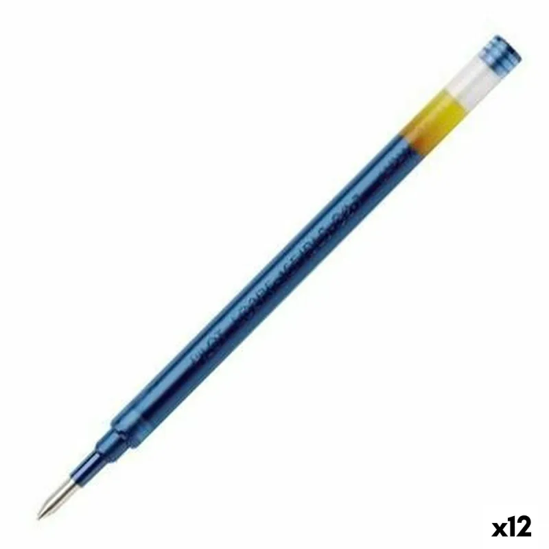 pildspalvu uzpilde Pilot G2 0,4 mm Zils (12 gb.)