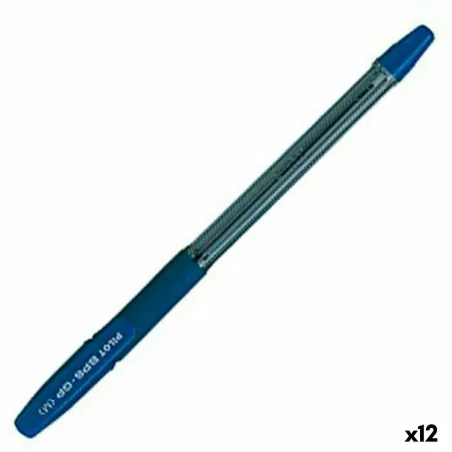 Karžygio Ženklas Pilot BPS-GP Mėlyna 0,4 mm (12 vnt.)
