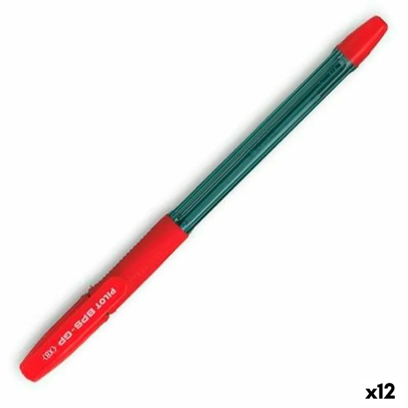 Pildspalva Pilot BPS-GP Sarkans 0,4 mm (12 gb.)