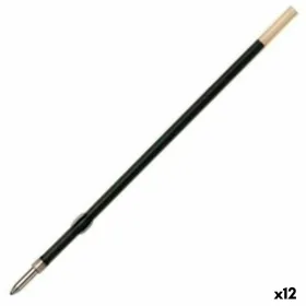 Заправка ручки Pilot BP-GP 0,4 mm Чёрный (12 штук)