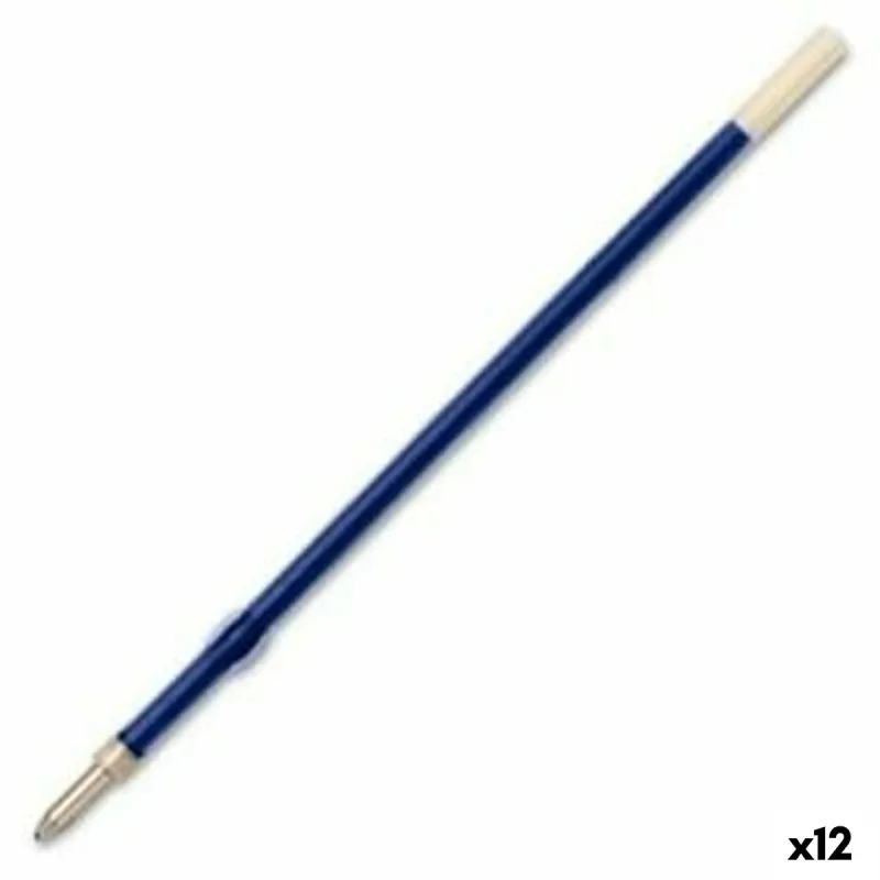 Refill for pens Pilot BP-GP Mėlyna Kamuolys 0,4 mm 12 vnt.