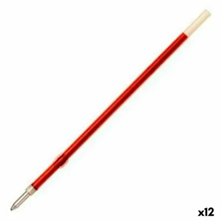 pildspalvu uzpilde Pilot BP-GP 0,4 mm Sarkans (12 gb.)