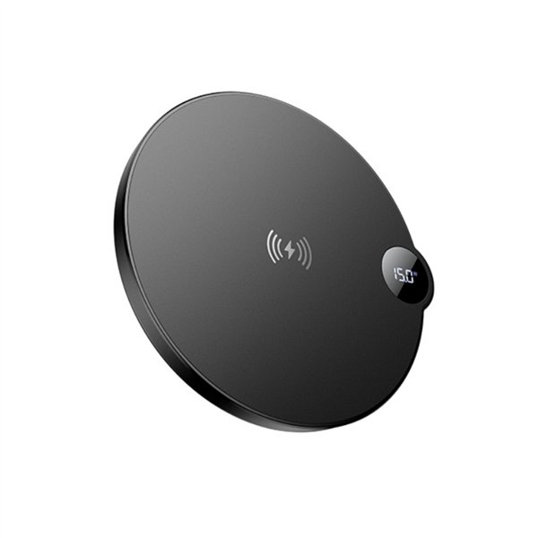 Wireless charger Borofone BQ39 15W black