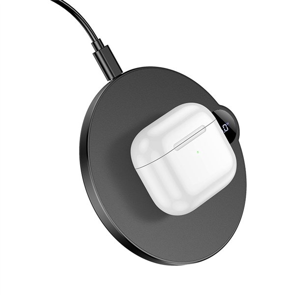 Wireless charger Borofone BQ39 15W black