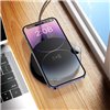 Wireless charger Borofone BQ39 15W black
