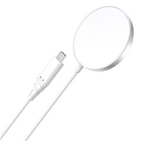 Įkroviklis belaidis Choetech T518-F MagSafe 15W baltas