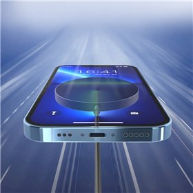Wireless charger Choetech T518-F MagSafe 15W back