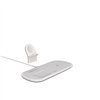 Wireless charging Devia 3in1 Smart Phone, Apple Watch, Airpods white