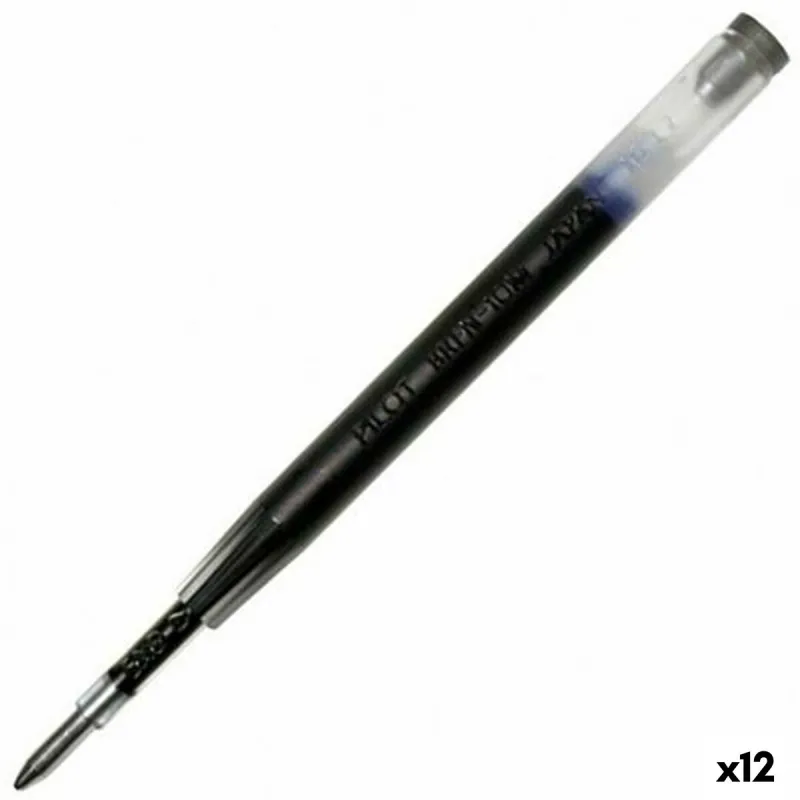 Tušinuko pildymas Pilot BRFN-10M Mėlyna (12 vnt.)
