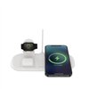 Wireless charging Devia 3in1 Smart Phone, Apple Watch, Airpods white