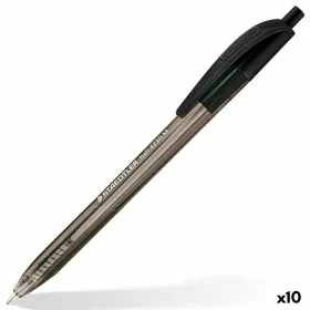 Ручка Staedtler 4230 Чёрный 1 mm 10 штук