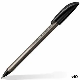 Ручка Staedtler 4320 M Чёрный 1 mm 10 штук