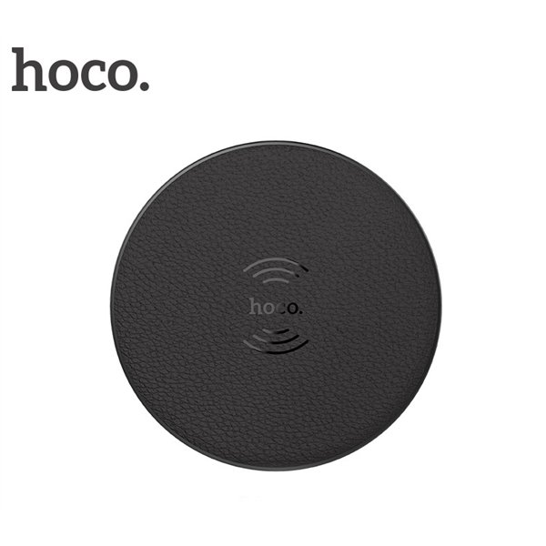 Wireless charger Hoco CW14 (5W) black