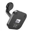 Wireless charger Hoco CW43 Graceful 3-in-1 black