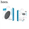Įkroviklis belaidis Hoco CW6 (5W) juodas