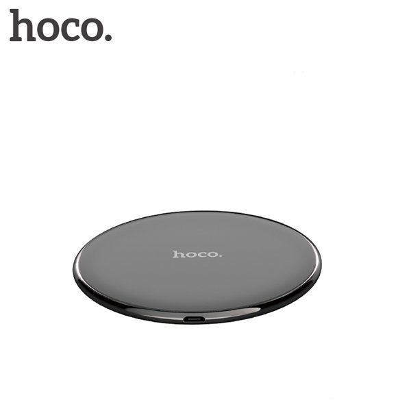 Įkroviklis belaidis Hoco CW6 (5W) juodas