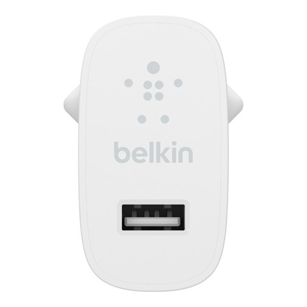 Charger Belkin Boost Charge 12W USB-A white