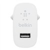 Charger Belkin Boost Charge 12W USB-A white