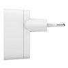 Charger Belkin Boost Charge 12W USB-A white