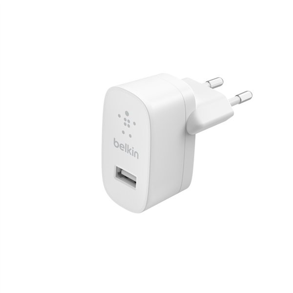 Charger Belkin Boost Charge 12W USB-A white