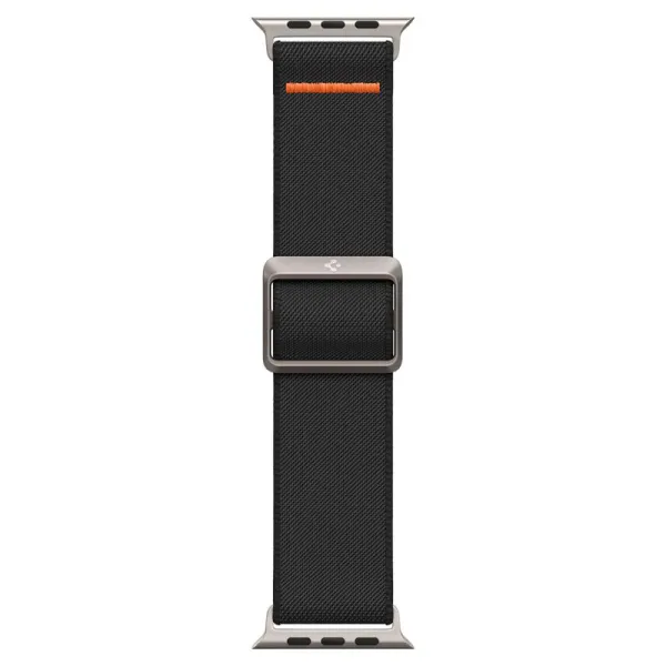 Spigen Fit Lite Ultra - Strap for Apple Watch 42/44/45/49 mm (Black)