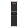 Spigen Fit Lite Ultra - Strap for Apple Watch 42/44/45/49 mm (Black)