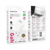 Charger Borofone BN29 30W USB-C/USB-A + USB-C to USB-C cable 1.0m white