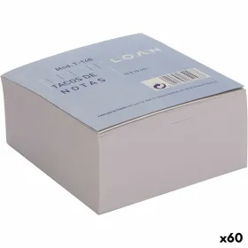 Notepad White 500 Sheets 10 x 10 cm (60 Units)