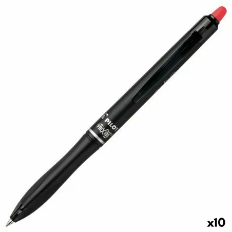 Ручка Pilot FRIXION BALL PLUS Красный 0,7 mm (10 штук)