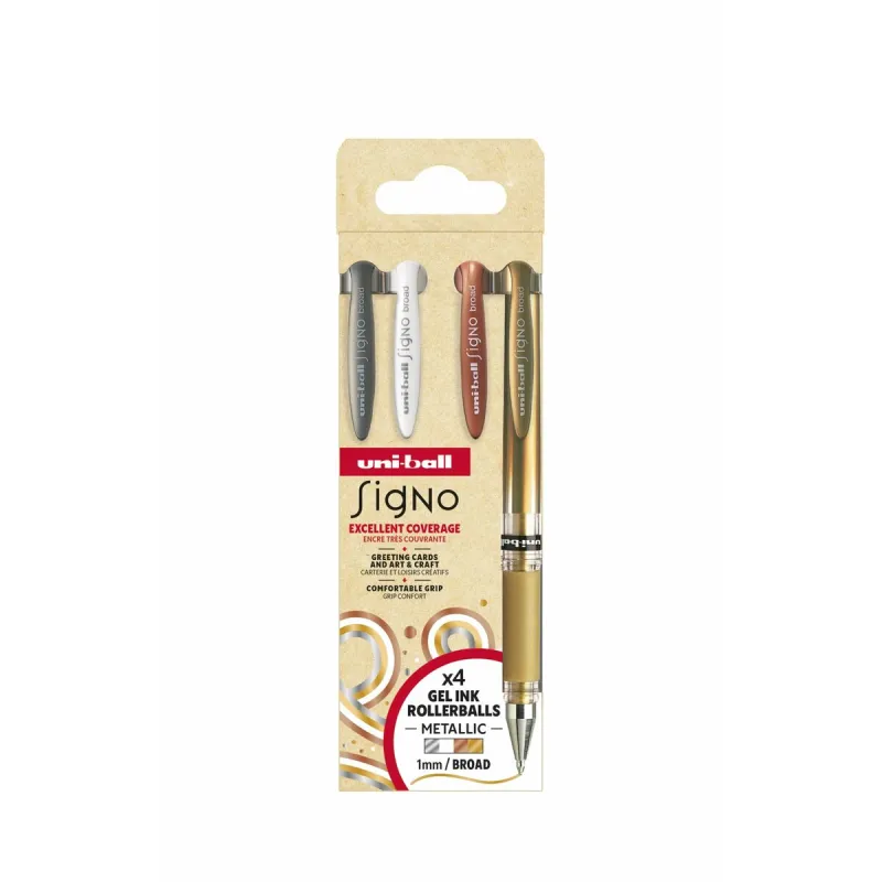 Gel pen Uni-Ball