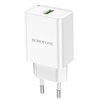 Charger Borofone BN5 18W USB-A white