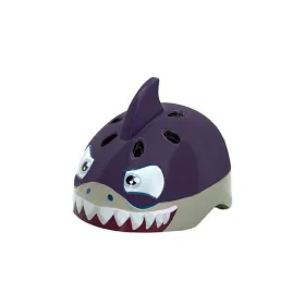 Baby Helmet Pat Avenue Multicolour 3D Shark
