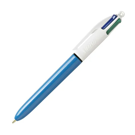 Ручка Bic 982866 Синий 4 цветов Зарядное устройство