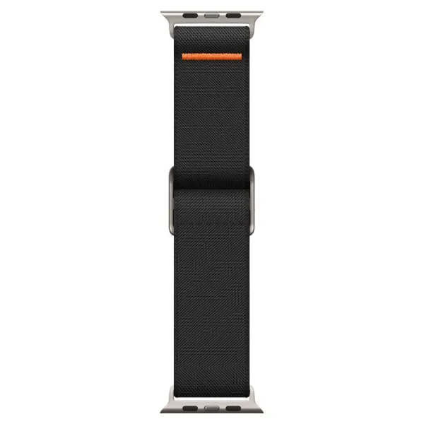 Spigen Fit Lite Ultra - Strap for Apple Watch 42/44/45/49 mm (Black)